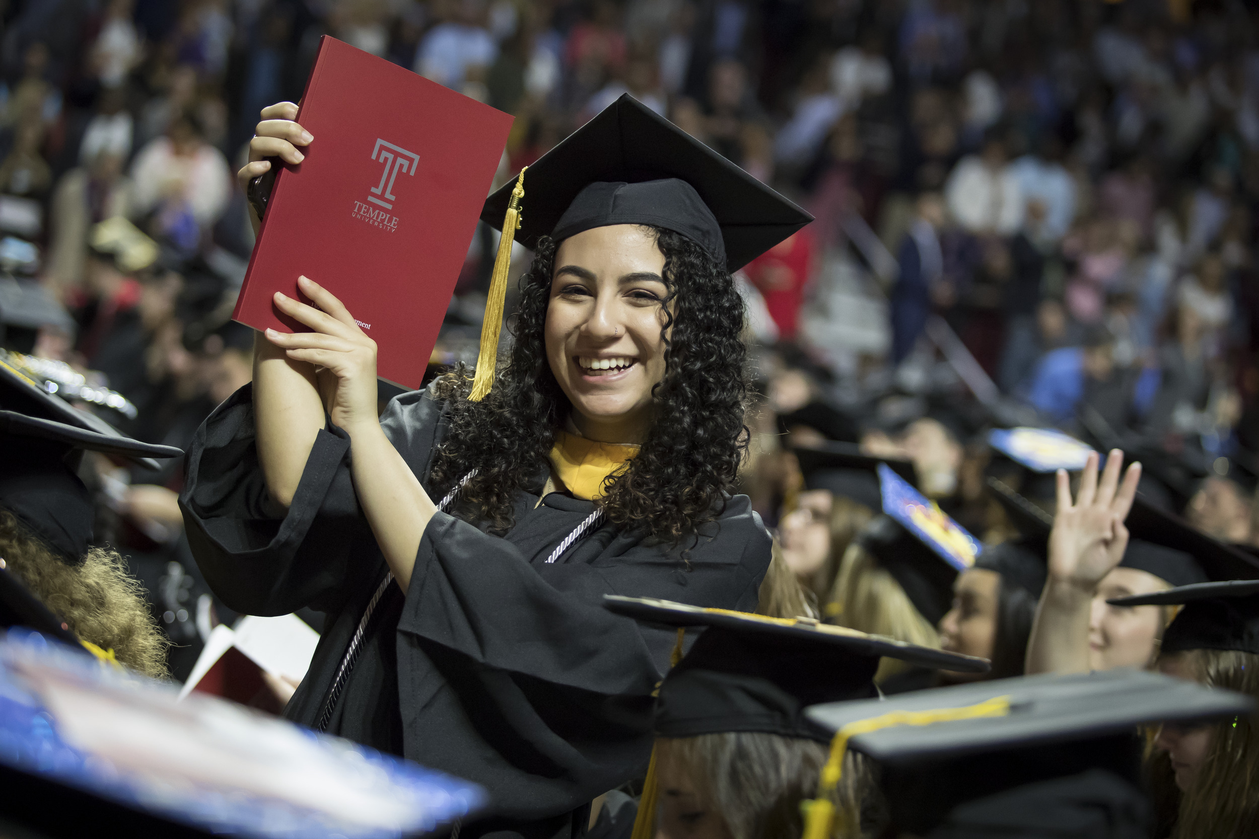 Scholarship | The Temple University Parent & Family Experience